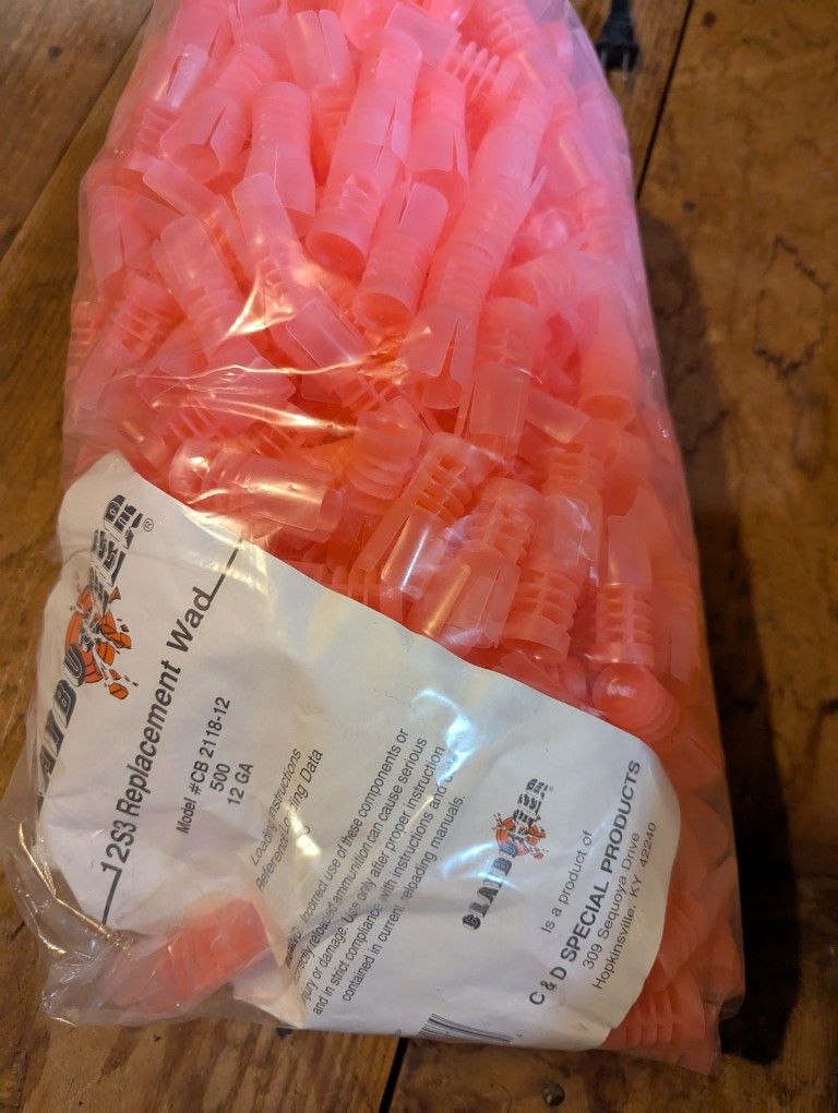 Reloads 500 Count