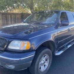 2003  Ford F 150 Triton