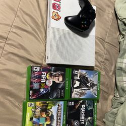 Xbox One S Comes With 11 Games