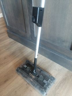 Swifter Sweeper Battery Operated Broom