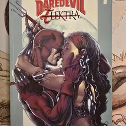 Ultimate Daredevil & Elektra Vol. 1 TPB Ultimate Marvel