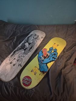 Skateboards