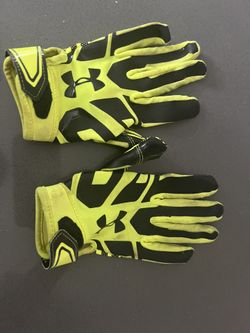 Football Gloves For Kid (under armour)