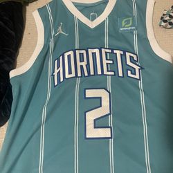 LaMelo Ball jordan swingman jersey 