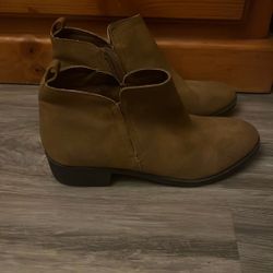 Sun&Stone Ankle Boots