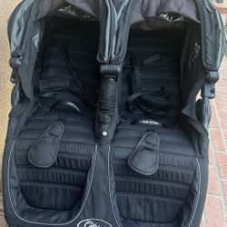 Baby Jogger Mini Double  Stroller