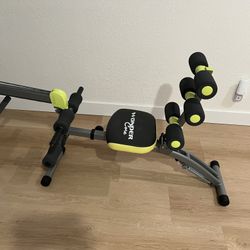 Wonder Core 2 Ab Workout Machine – $130 (Like New)