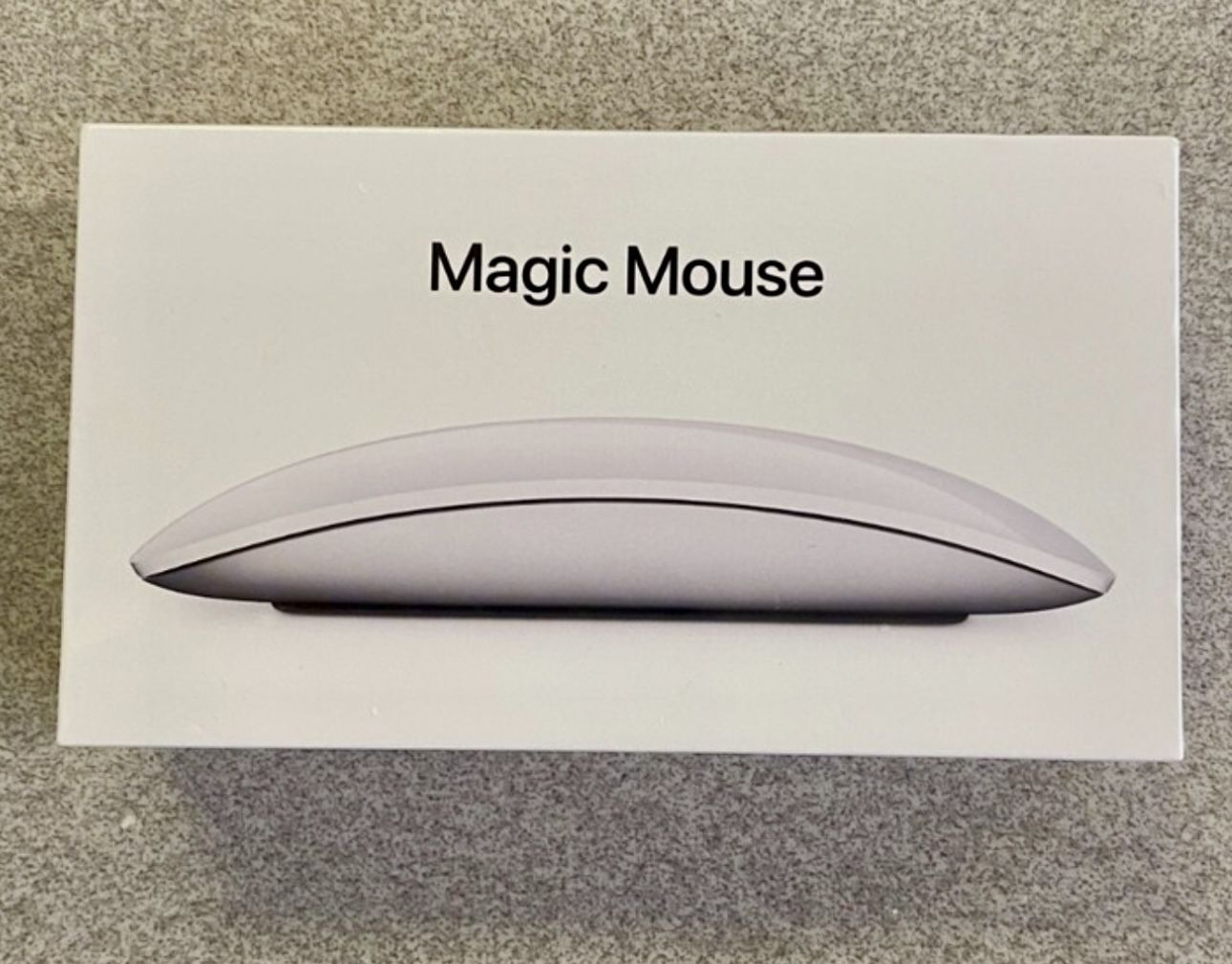 Magic Mouse 