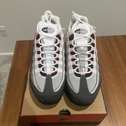 Nike Air Max 95 Pink Foam Size 9 2020 Release 