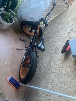 Bike good conditions