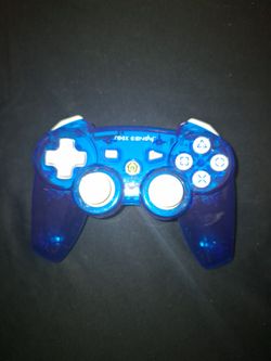 PDP Rockcandy Bluetooth Wireless Controller(Blue)