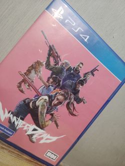 PS4 WANTED DEAD👈😎