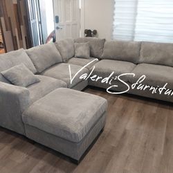 Sectional Sofa 99×99×35h