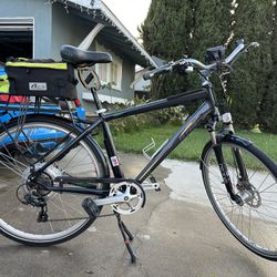 Zip E3 Path+ Electric Bicycle Currie Drive