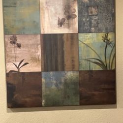 Canvas Wall Art Large 