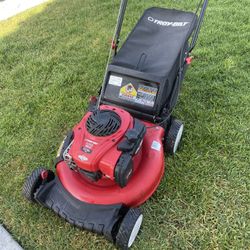 Lawnmower 
