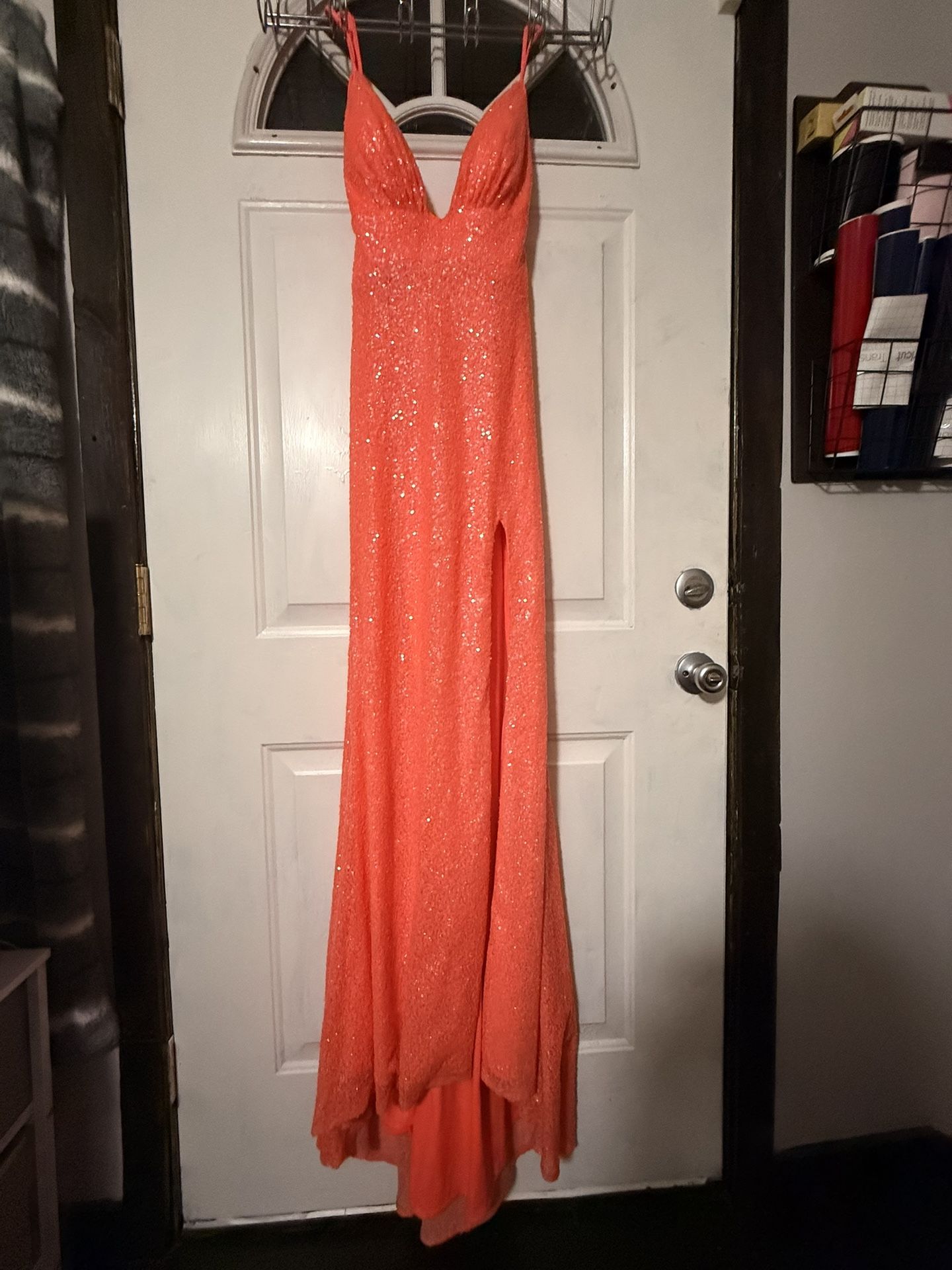 SIZE 4 PROM DRESS 