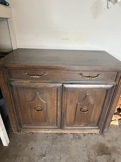 Extendable buffet