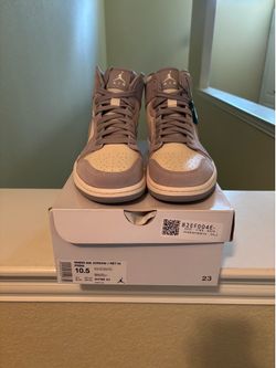Jordan 1 Retro High Pale Ivory