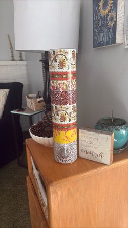 Beautiful Asian Vase 