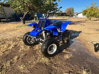 Yamaha banchee 350