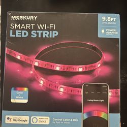 Smart LED Strip - New