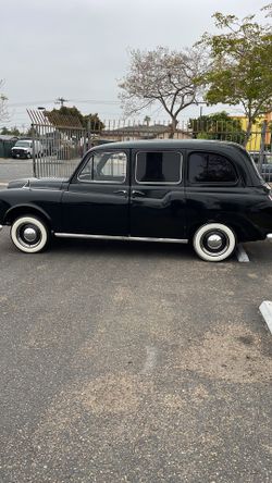 1970 Austin  4 cilinder