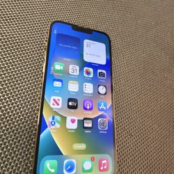Unlocked IPhone 13 Pro Max 128gb
