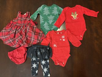 Baby Clothes 6 Months