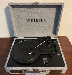 A Bluetooth Record Player