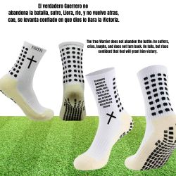 Soccer Grip Socks 