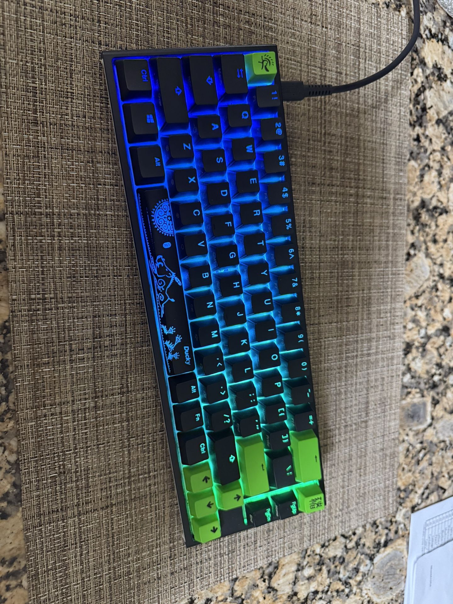 Ducky One 2 Mini