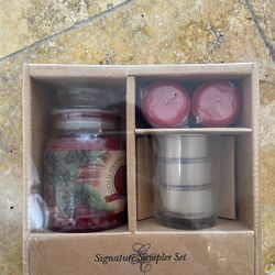 candle set 