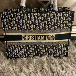 Dior Hand Bag Thumbnail