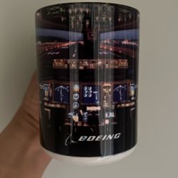 Boeing Pics And Mug