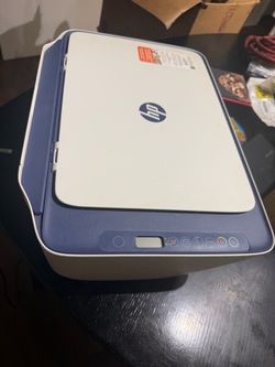 HP DeskJet 2755 Wireless Printer/Scanner – Like New