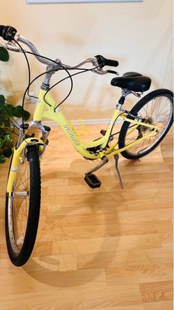 Specialized hybrid bike