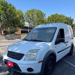2011 Ford Transit Cargo XLT
