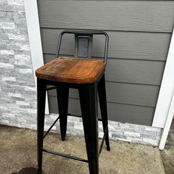 4 Beautiful Chairs