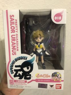 Sailor Moon Uranus