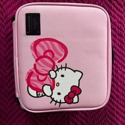 Hello Kitty Impressions Vanity Cosmetics Bag