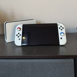 Switch OLED