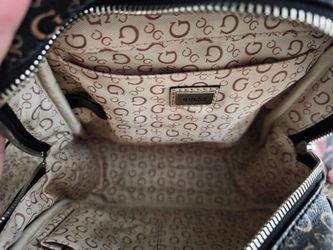 Coach bag with wallet