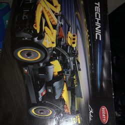 Lego Bugatti