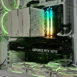 Gaming PC | Ryzen 9 5900X + RTX 5070 + 32GB RAM + 1TB NVMe | 300+ FPS Fortnite 