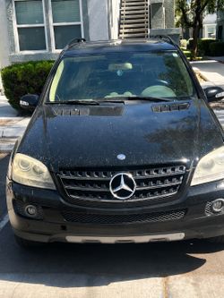 2008 Mercedes-Benz M-Class