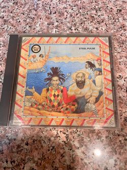 Steel Pulse Reggae Greats CD
