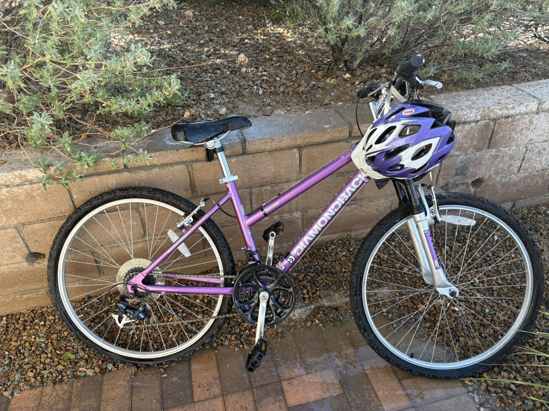 Diamondback Mountain Bike