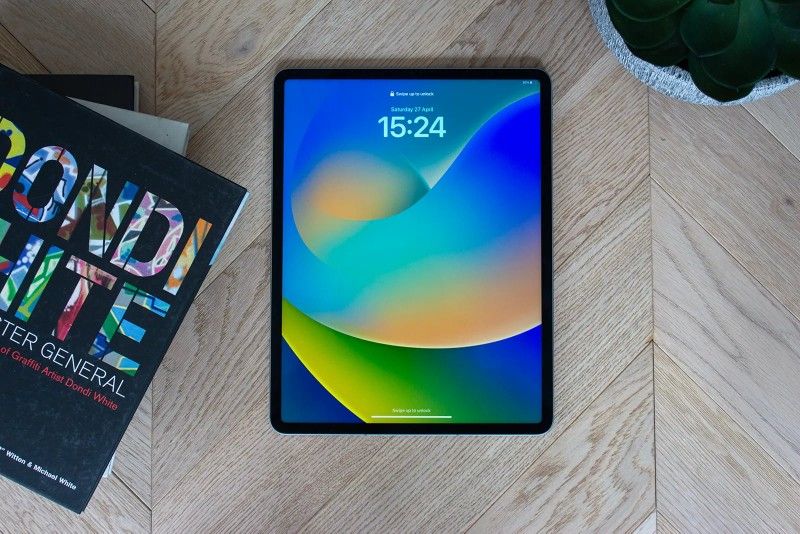 Apple IPad Pro 12.9 6th Gen - PAY $1 Today Only 'Just Ask Us How' 