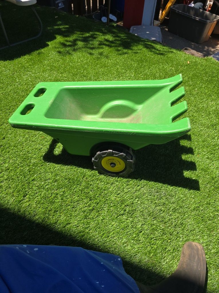 Kids Wheel Barrow